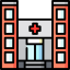 Hospital icon 64x64