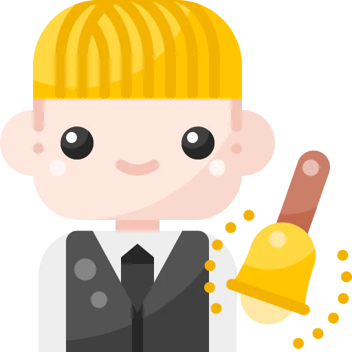 Servant icon