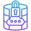 Cloud storage icon 64x64