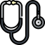 Stethoscope icon 64x64