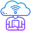 Cloud icon 64x64