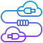 Connecting icon 64x64