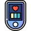 Pulse oximeter Ikona 64x64