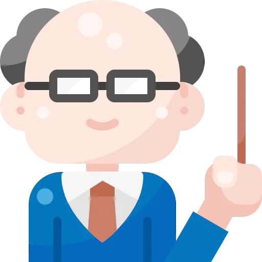 Teacher icon