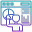 Touch screen icon 64x64