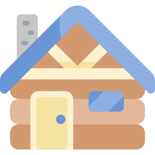Cabin icon