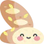 Bread icon 64x64