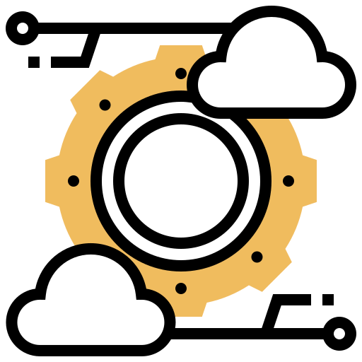 Cloud icon