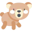 Bear icon 64x64