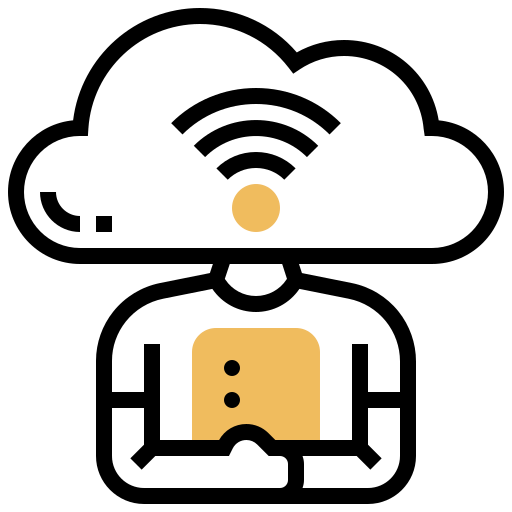 Cloud icon