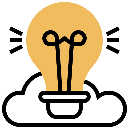 Creative cloud icon