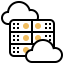 Data center icon 64x64