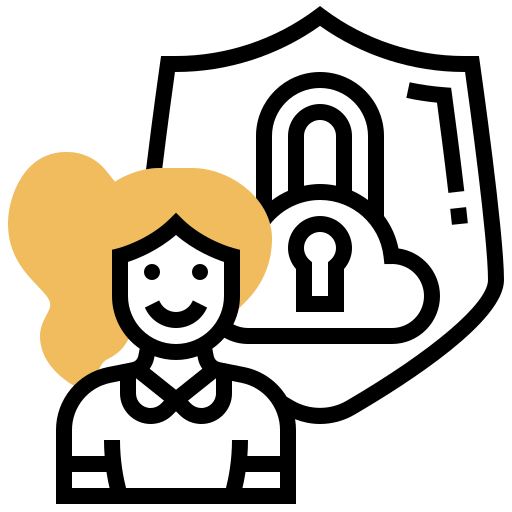 Private icon