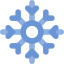 Snowflake icon 64x64