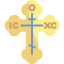 Orthodox cross icon 64x64