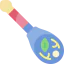 Wooden spoon icon 64x64