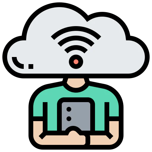 Cloud icon
