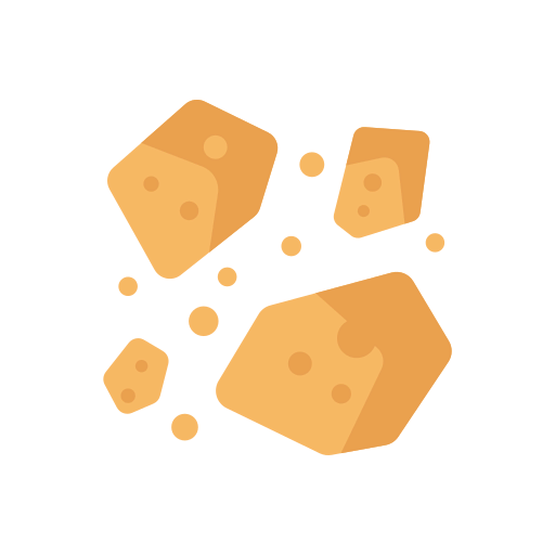 Meteorite icon