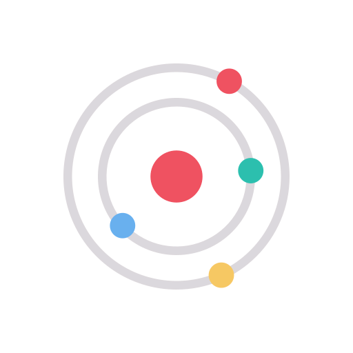 Solar system icon