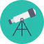 Telescope icon 64x64