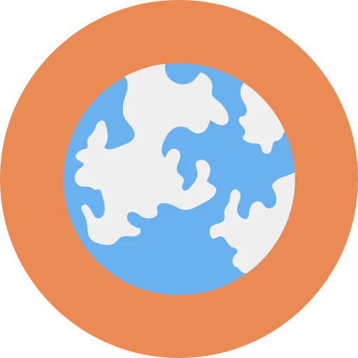 Earth icon
