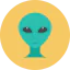 Alien icon 64x64