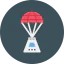 Space capsule icon 64x64