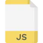 Javascript icon 64x64