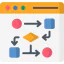 Flow icon 64x64