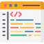 Coding Symbol 64x64