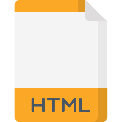 Html icon