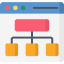 Sitemap Symbol 64x64