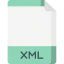 Xml Symbol 64x64