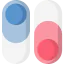Sliders Symbol 64x64