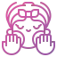 Skin care icon 64x64