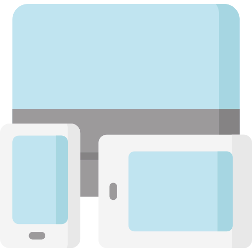 Responsive icon