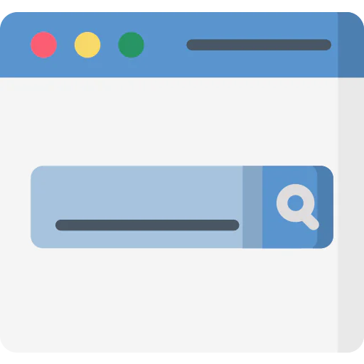 Search icon
