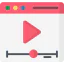 Video Symbol 64x64