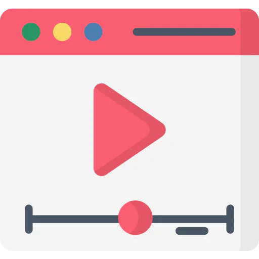 Video icon