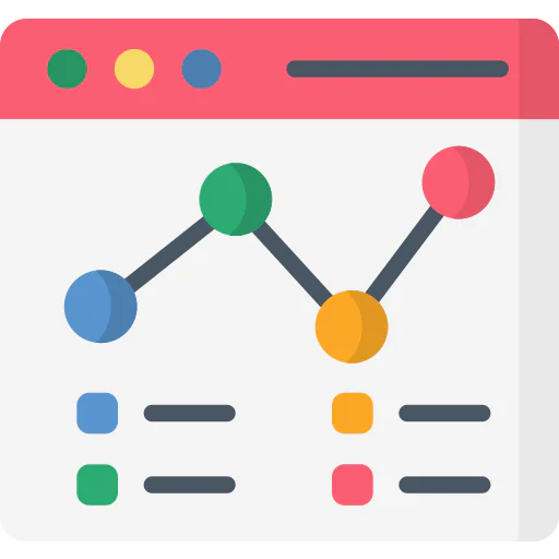 Analytics icon