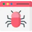 Bug Symbol 64x64