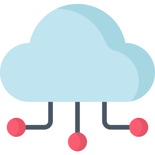Cloud ícone