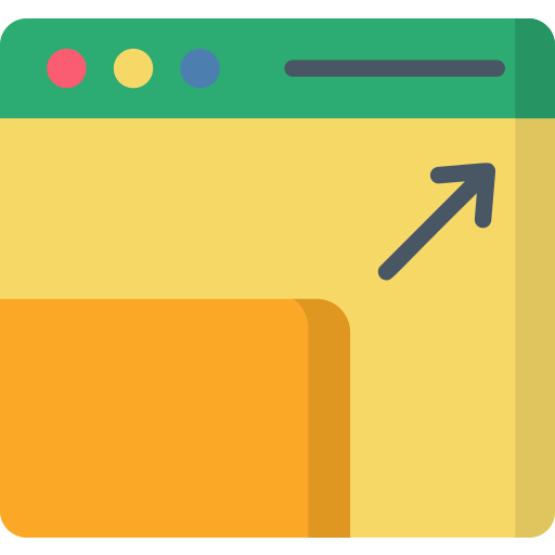 Resolution icon