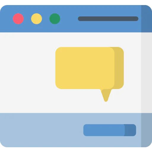 Chat icon