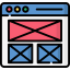 Layout icon 64x64