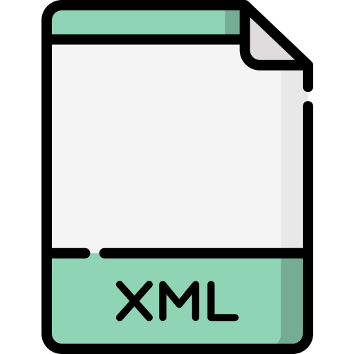 Xml icon