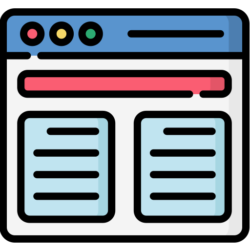 Template icon