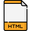 Html icon 64x64