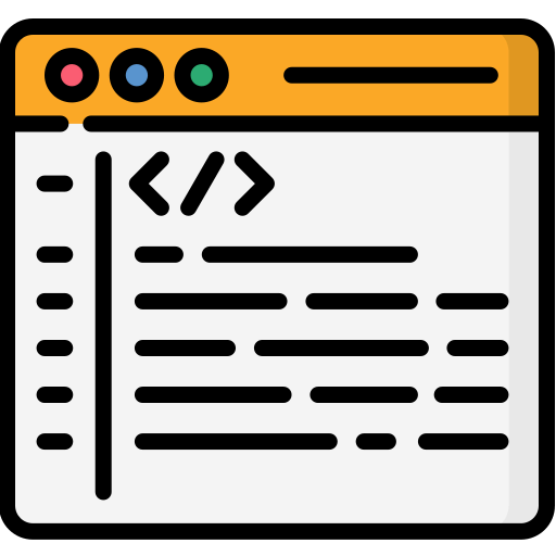 Coding 图标