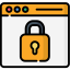 Security icon 64x64
